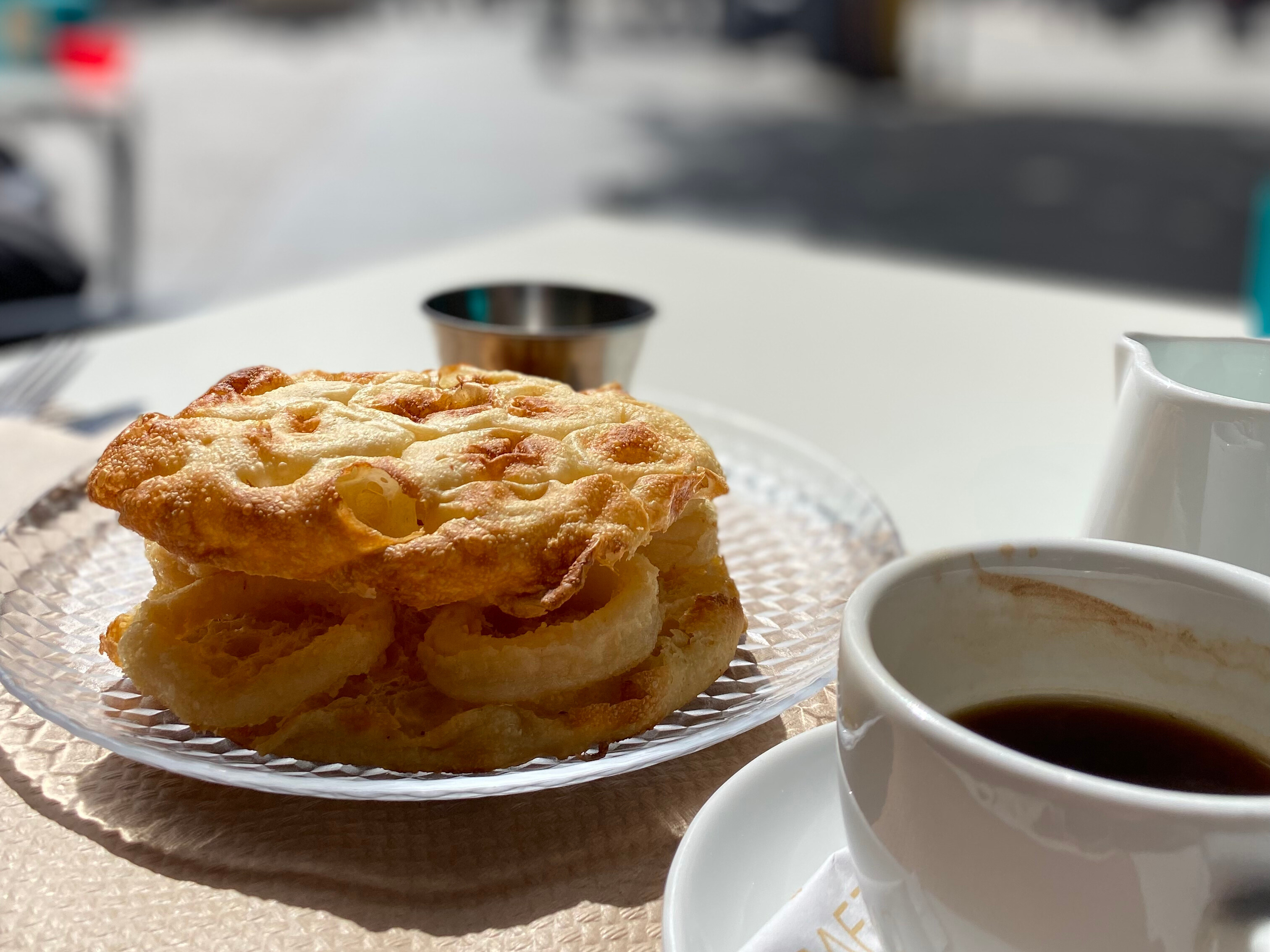 Loin de la mer, le bocadillo de Calamares est bel et bien madrilène
