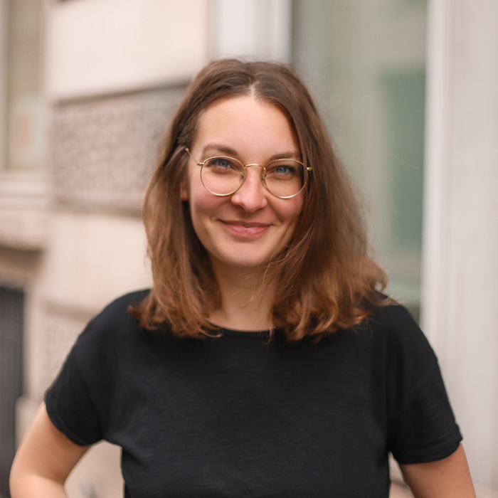 Photo Charlène Gilouppe - Rédactrice spécialisée food