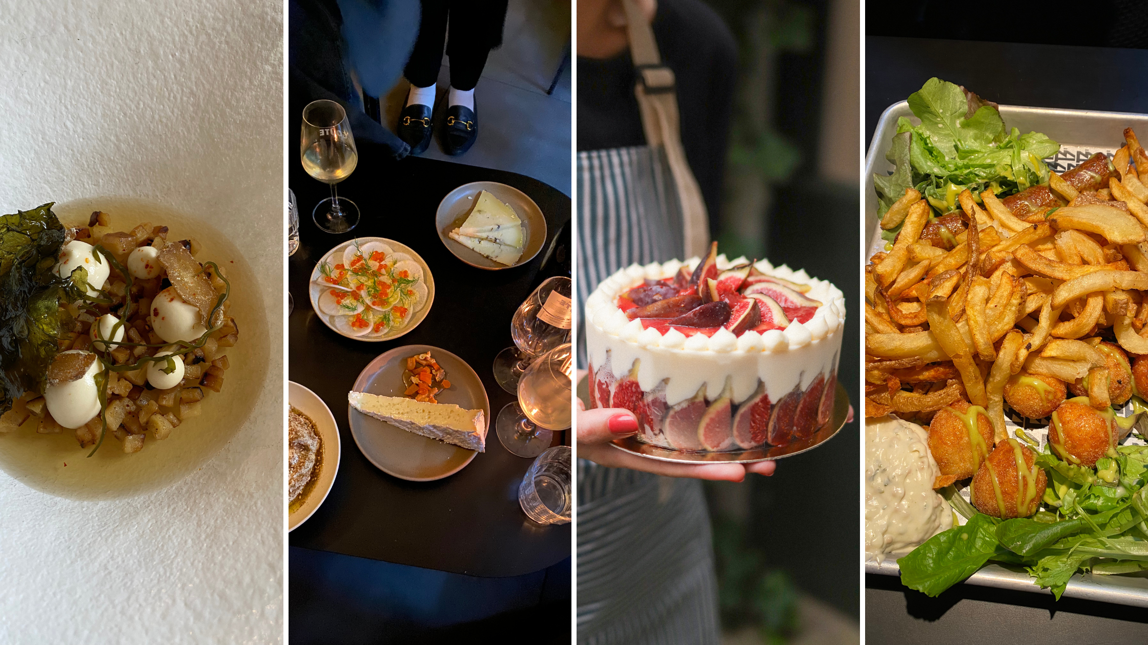 Ce que j&rsquo;ai aimé manger en 2025